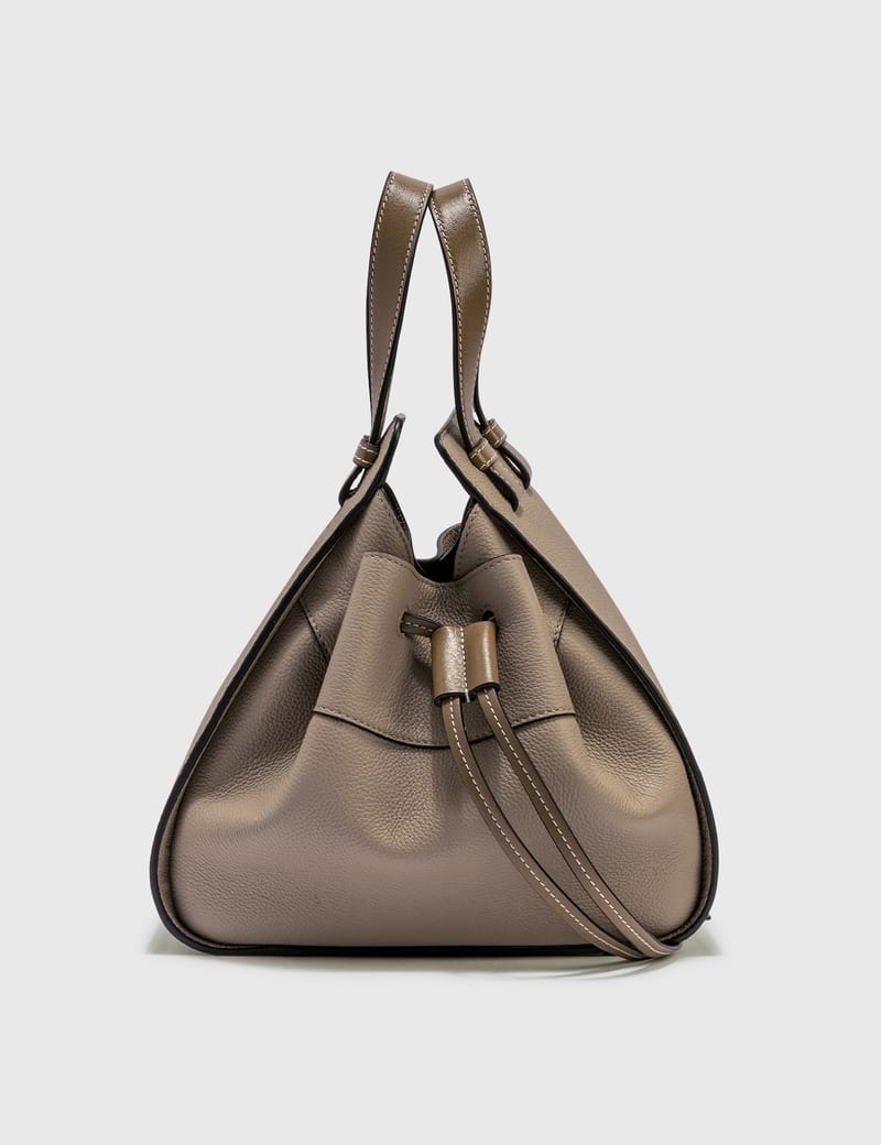 Loewe - Small Hammock Drawstring Bag | HBX - Globally