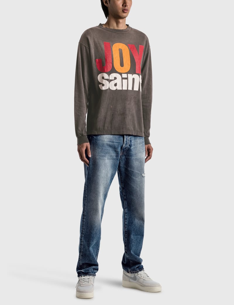 Saint Michael - JOY SAINT T-SHIRT | HBX - Globally Curated Fashion