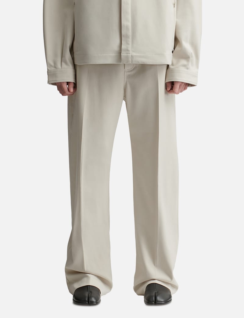 パンツ entire studios father suiting pant ash Entire Studios - FATHER SUITING PANT | HBX