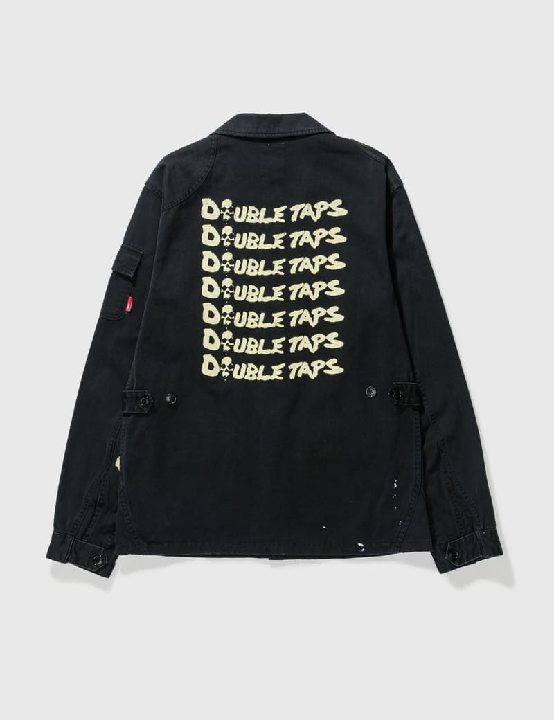 WTAPS - WTAPS JACKET | HBX - Globally Curated Fashion and