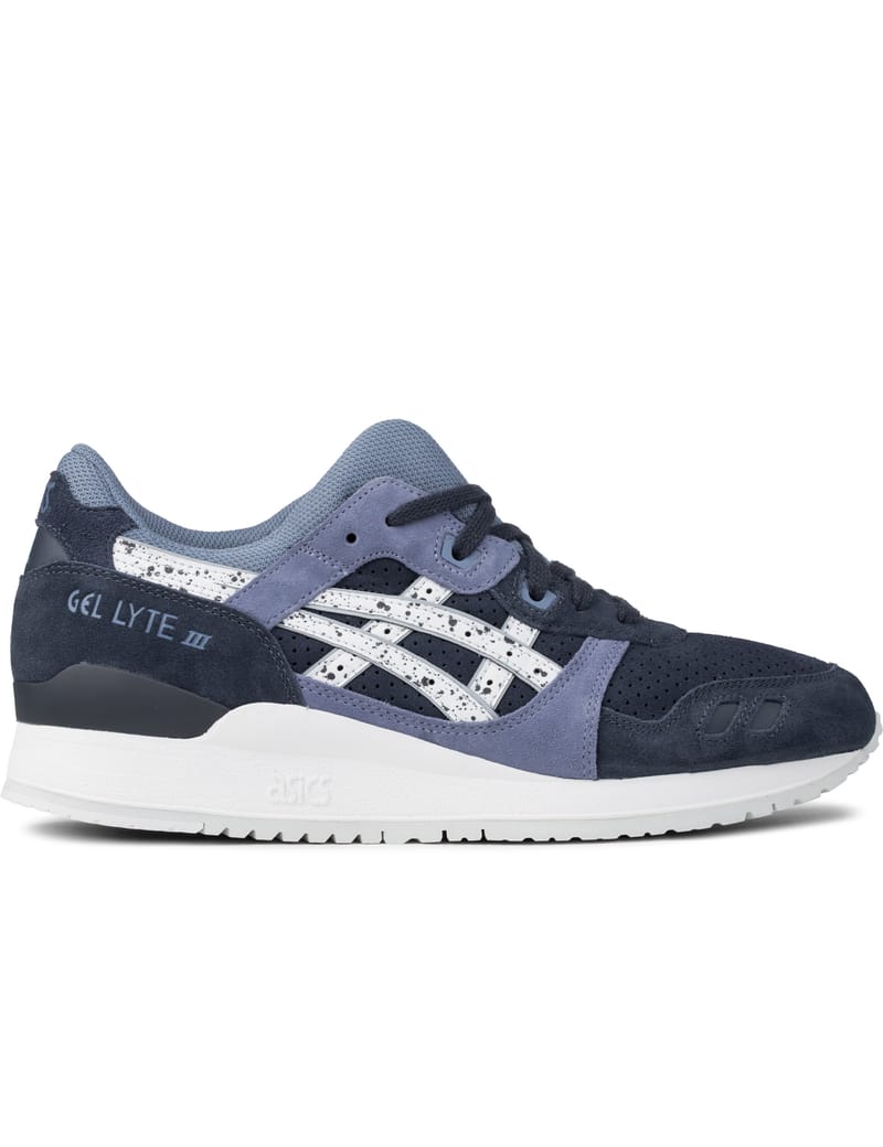 Gel lyte iii outlet bleu