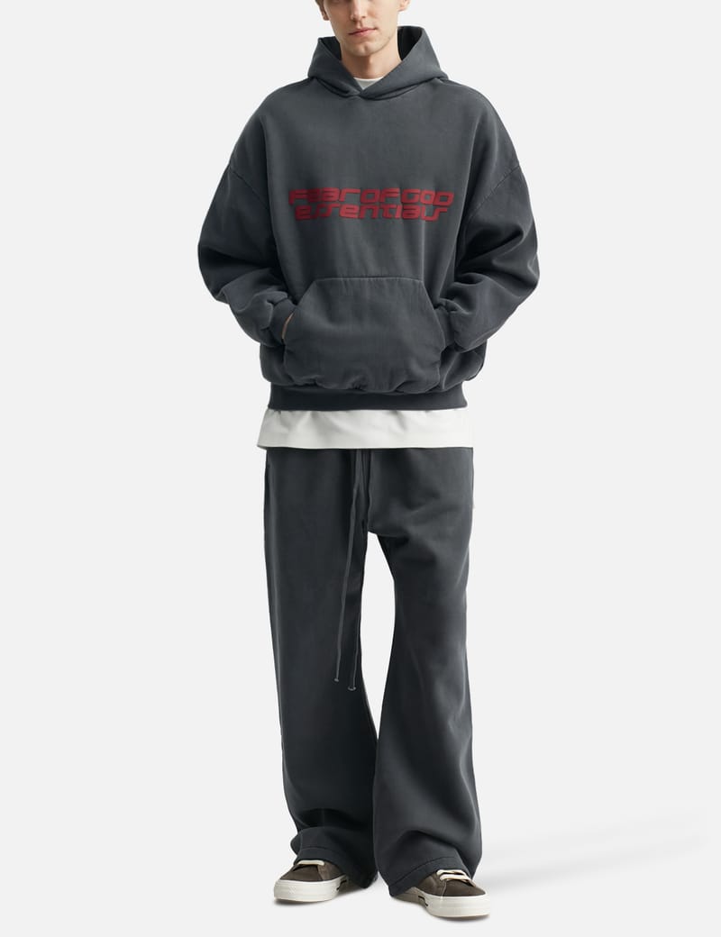 Fear of God Essentials Heavy Fleece Flare Sweatpant - 520gsm