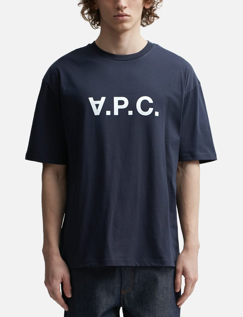 ★A.P.C.★リバー半袖Tシャツ アーペーセー - リバー Tシャツ | HBX - ハイプビースト