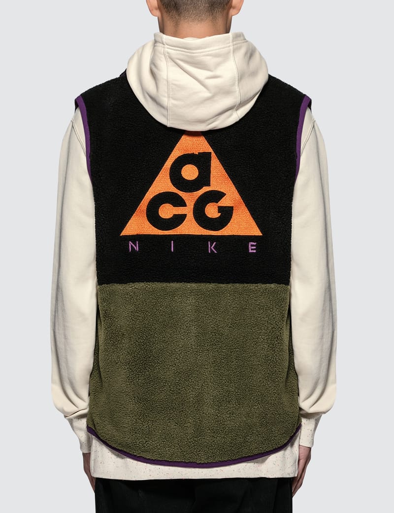 Nike - M Nsw Acg Vest | HBX - Globally Curated Fashion and