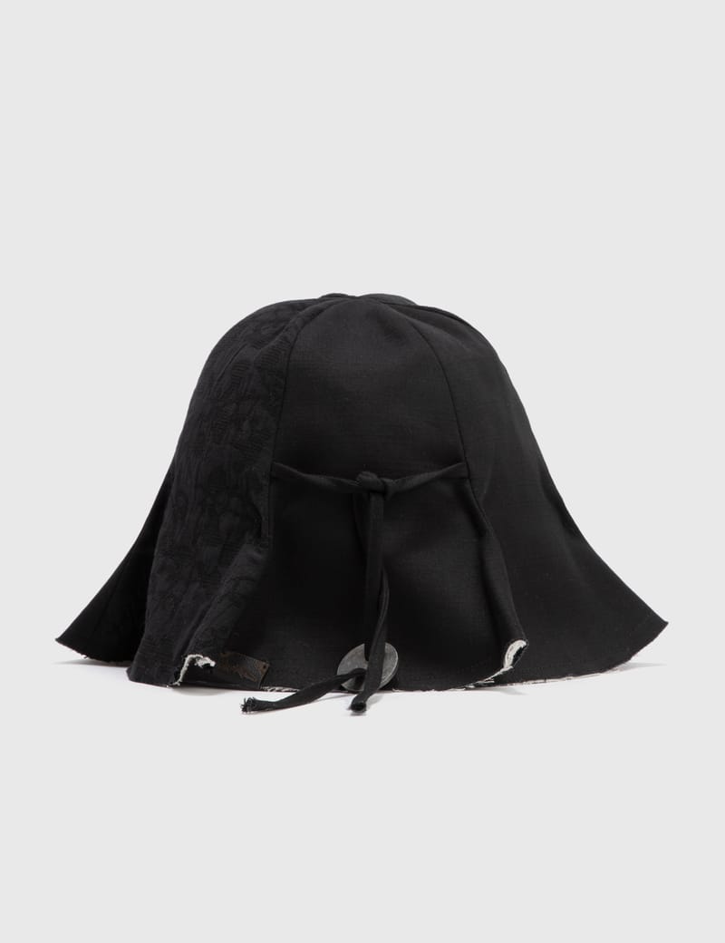 【本日中値下げ】professor.E BUCKET HAT バケットハット 本日中値下げ】professor.E BUCKET HAT バケットハット