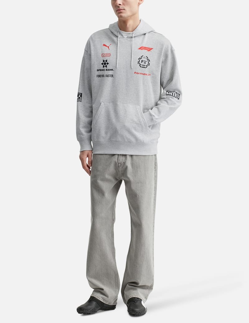 【関税込】Noah ノア Puma x Noah F1 Racing Hoodie PUMA x Noah Hoodie - Noah