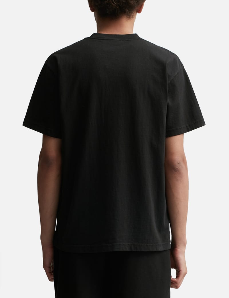 Metalwood Studio - FRINGE T-SHIRT | HBX - Globally Curated