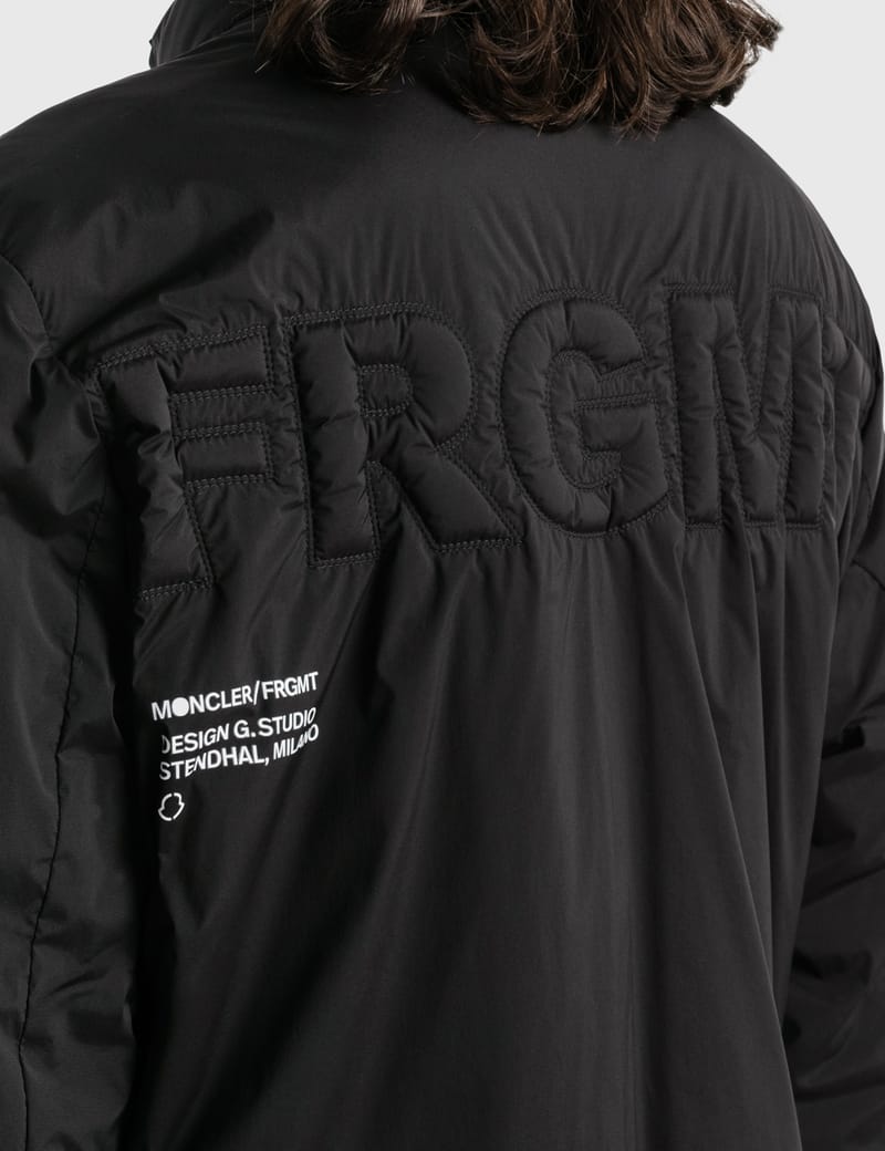 Moncler Genius - 7 Moncler Frgmt Hiroshi Fujiwara Polis Jacket