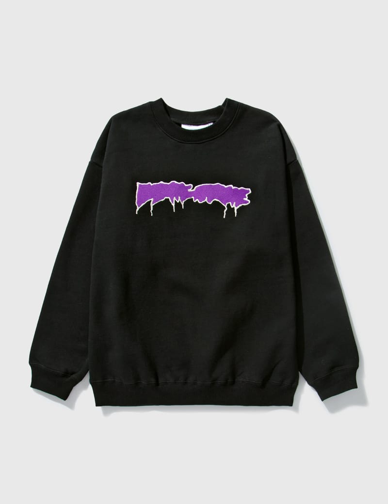 Fucking Awesome - Outline Crewneck | HBX - Globally Curated