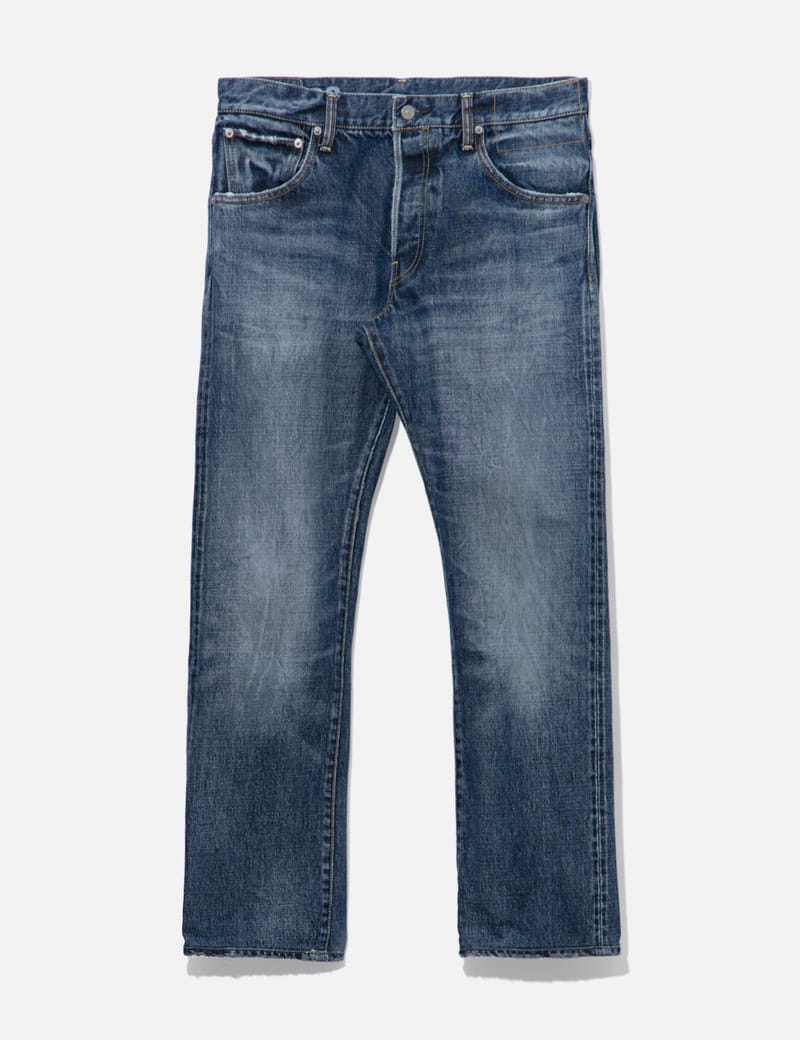 Visvim Jeans 01.2D28