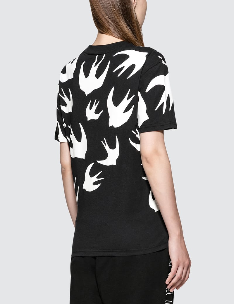 McQ Alexander McQueen - Classic Short Sleeve T-shirt | HBX
