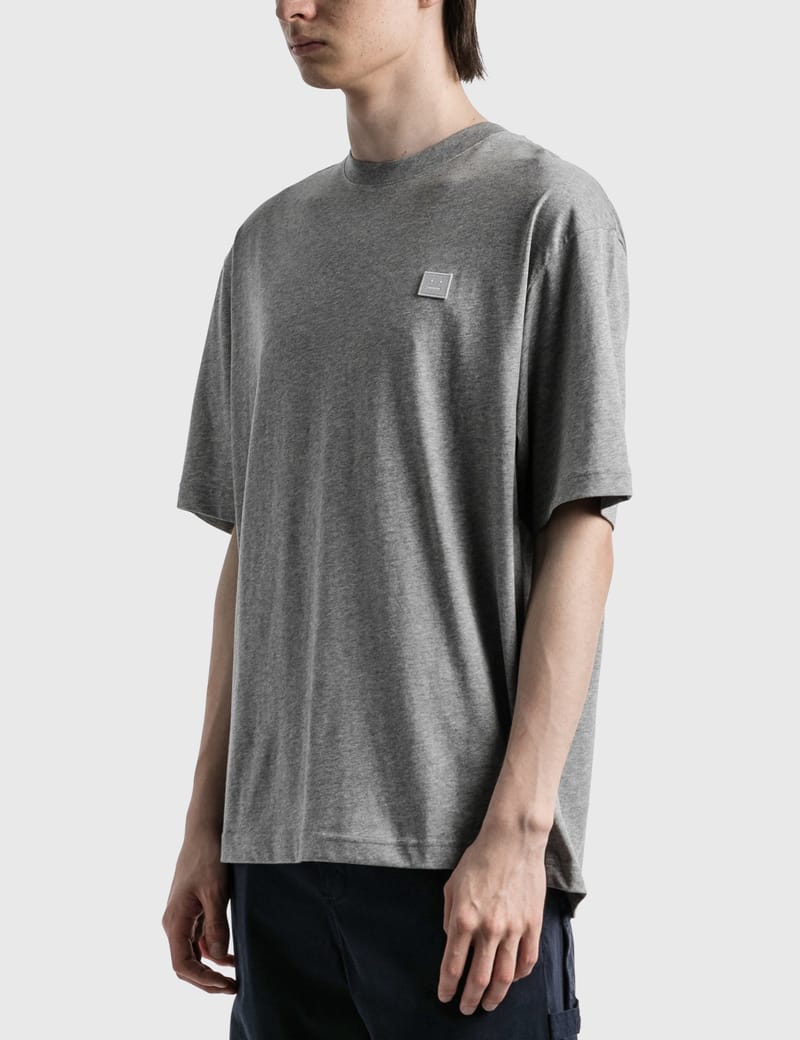 Acne Studios - Exford Face T-shirt | HBX - Globally Curated