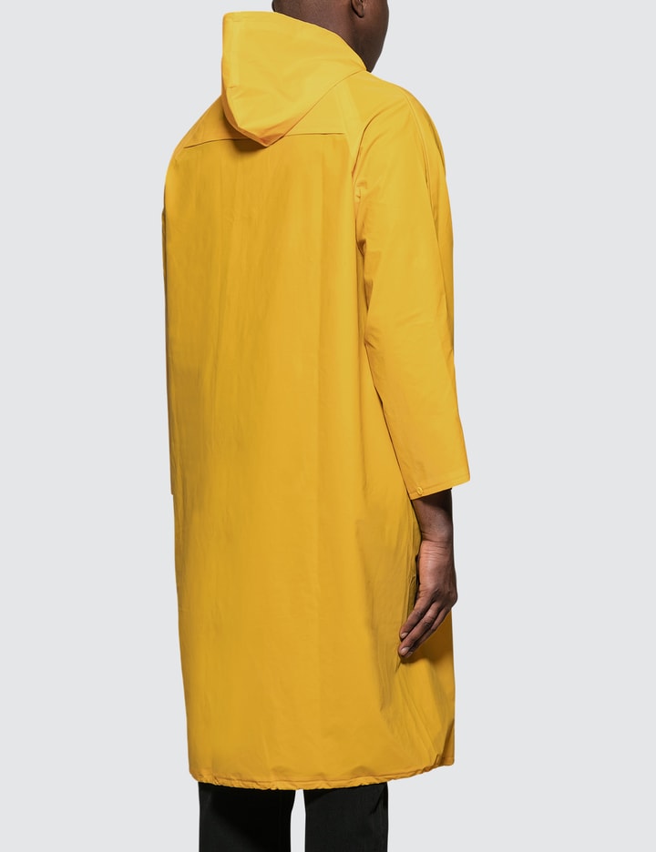 GEO PVC Raincoat HBX Globally Curated Fashion and Lifestyle by