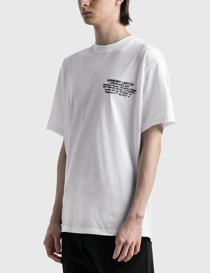 Burberry - Abel T-shirt | HBX - Globally Curated Fashion and Lifestyle ...