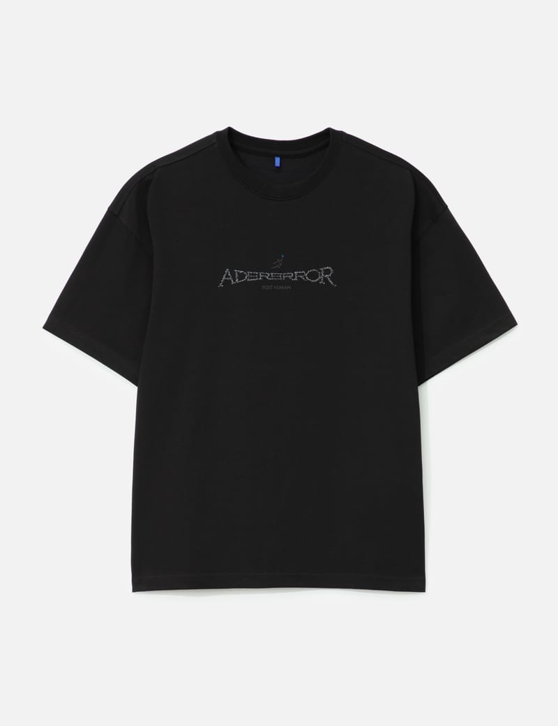 Ader Error - Space Graphic T-shirt | HBX - Globally Curated