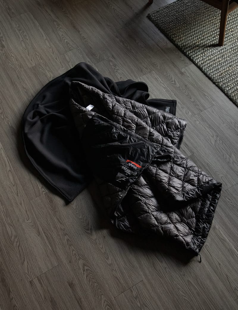 Stationeries by Hypebeast x Fragment - Nanga Sleeping Bag