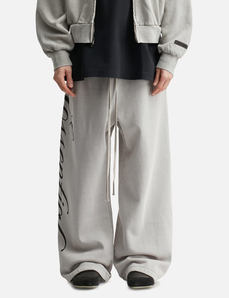 Fear of God Essentials Heavy Fleece Lounge Sweatpant - 520gsm