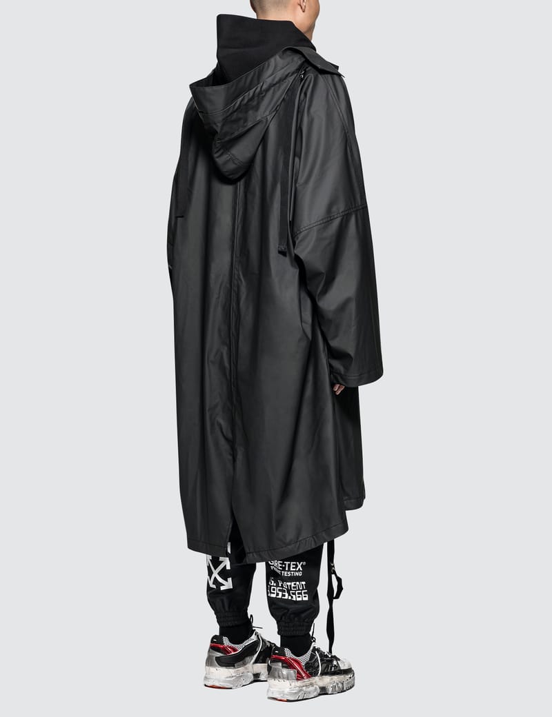 AMBUSH® - Nobo Raincoat | HBX - ハイプビースト(Hypebeast)が厳選