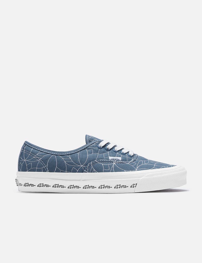 Vans - Vans x Alva Skates Authentic 44 DX | HBX - Globally Curated