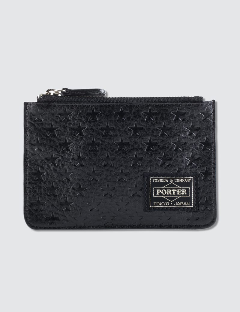 HEAD PORTER ZIGGY WALLET (L) - 長財布