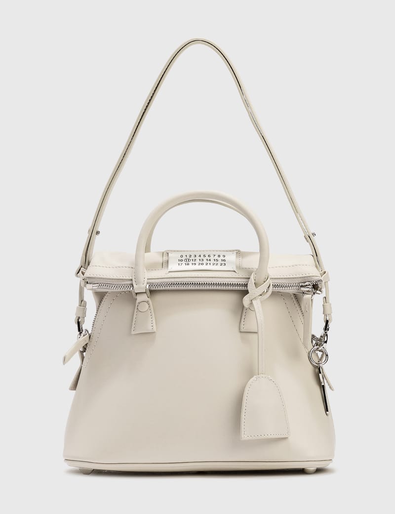 Maison Margiela - 5AC Mini Bag | HBX - HYPEBEAST 為您搜羅全球潮流