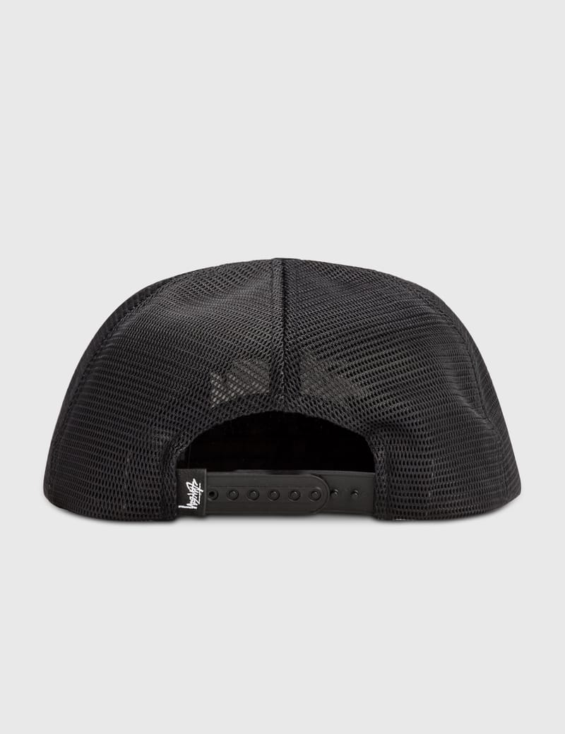 Stüssy - Corduroy Trucker Cap | HBX - Globally Curated Fashion and