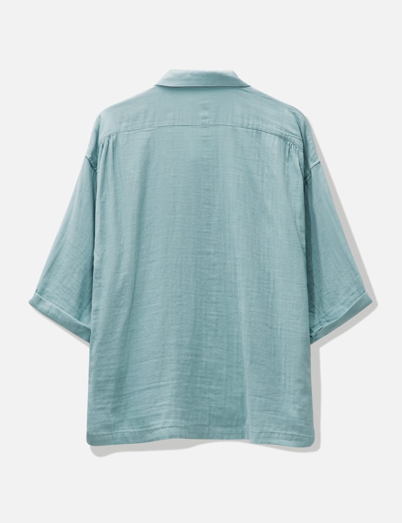 TIGHTBOOTH - Diamond Roll Up Shirt | HBX - Globally Curated