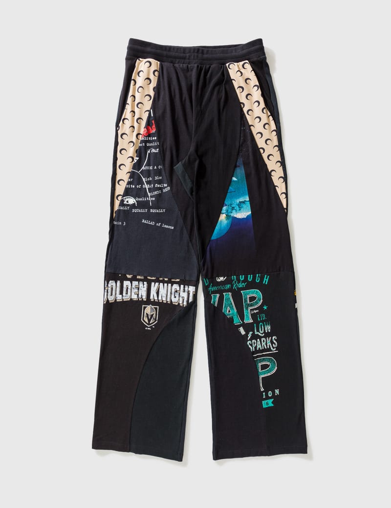 Marine Serre Graphic T shirts Track Pants HBX Globally