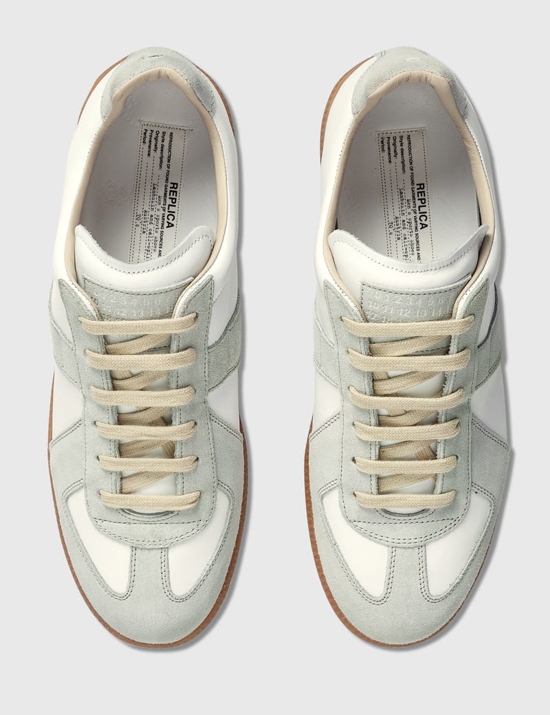 Maison Margiela - Replica Sneakers | HBX - Globally Curated