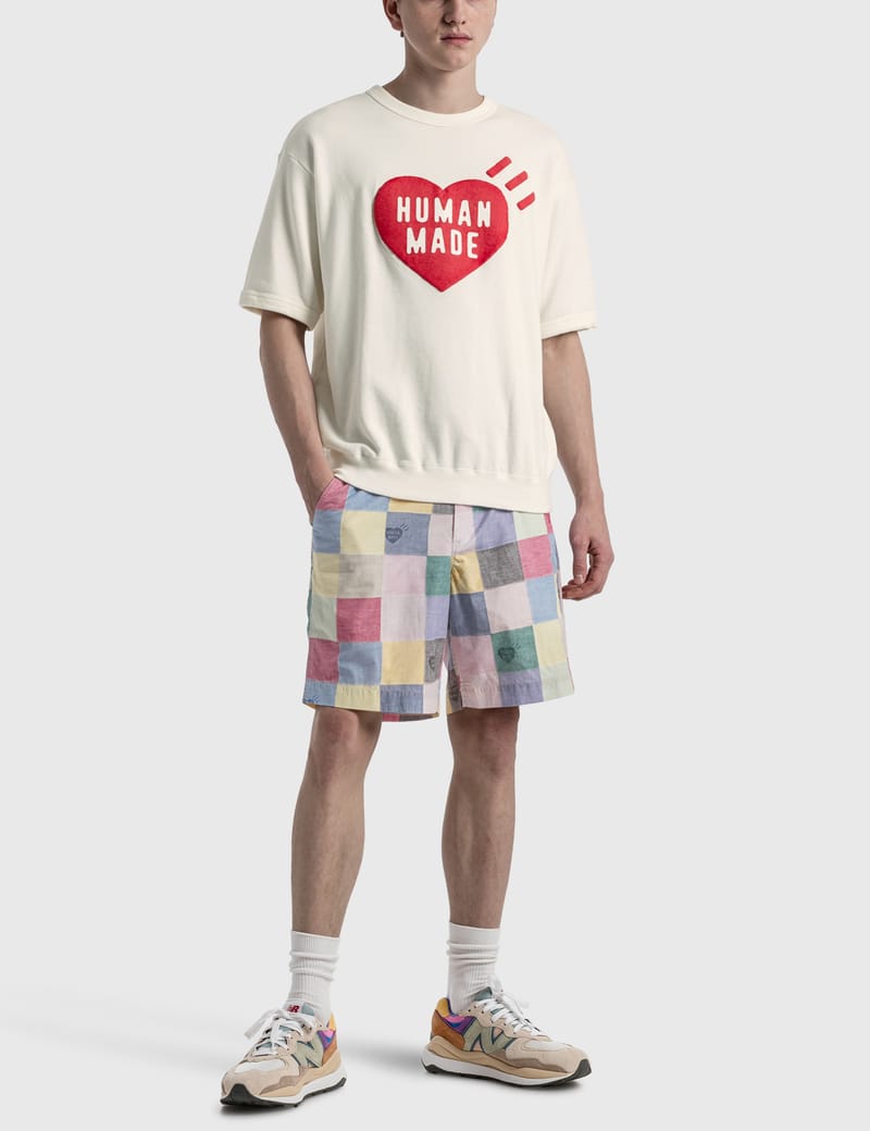【HUMAN MADE】ヒューマンメイド スウェットシャツ ハートロゴ HUMAN MADE - HUMAN MADE / ヒューマンメイド | 2024SS | SWEAT