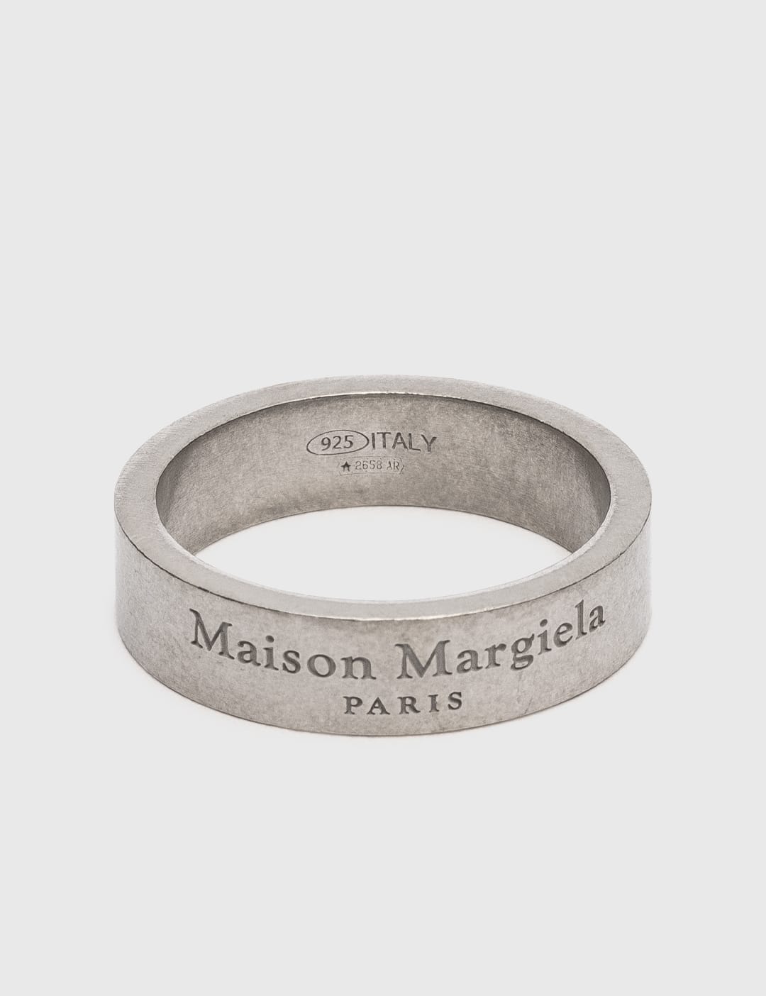 Maison Margiela - ロゴリング | HBX - ハイプビースト(Hypebeast)が