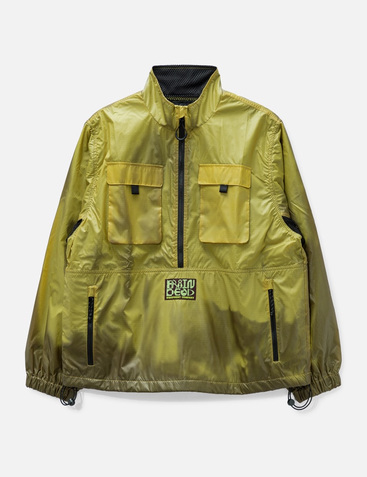 Brain Dead - THERMO HEAT RUNNING PULLOVER JACKET | HBX