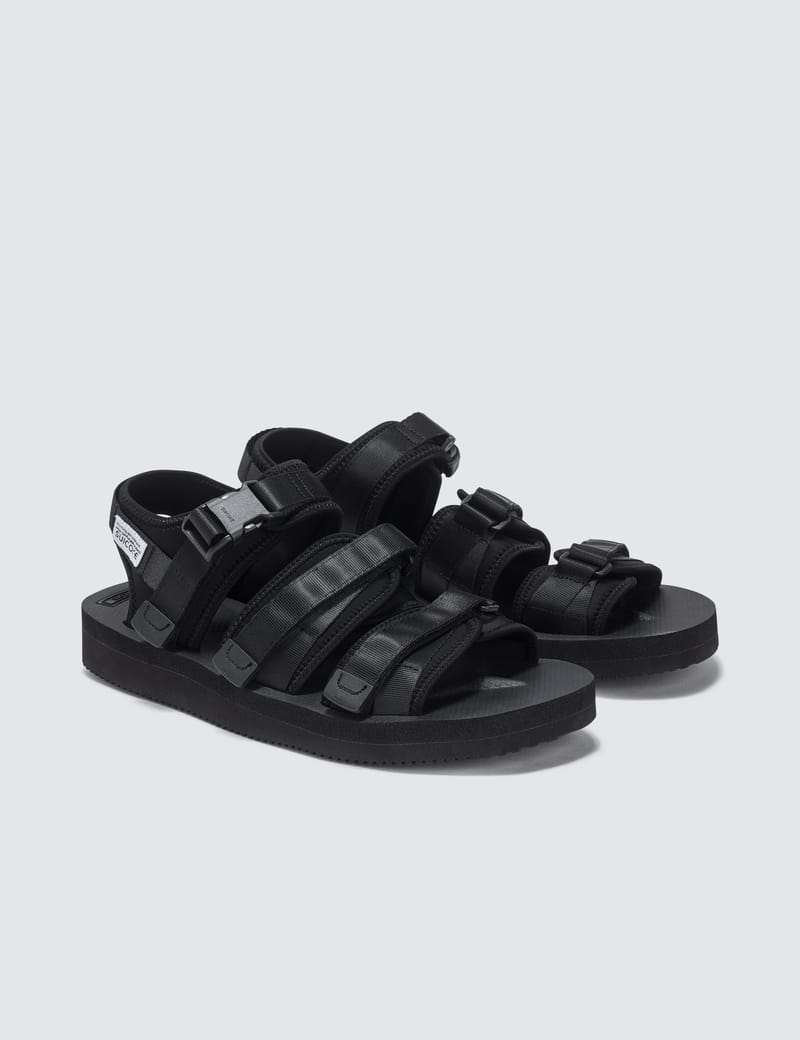 Suicoke - Gga-V Sandals | HBX - Globally Curated Fashion and