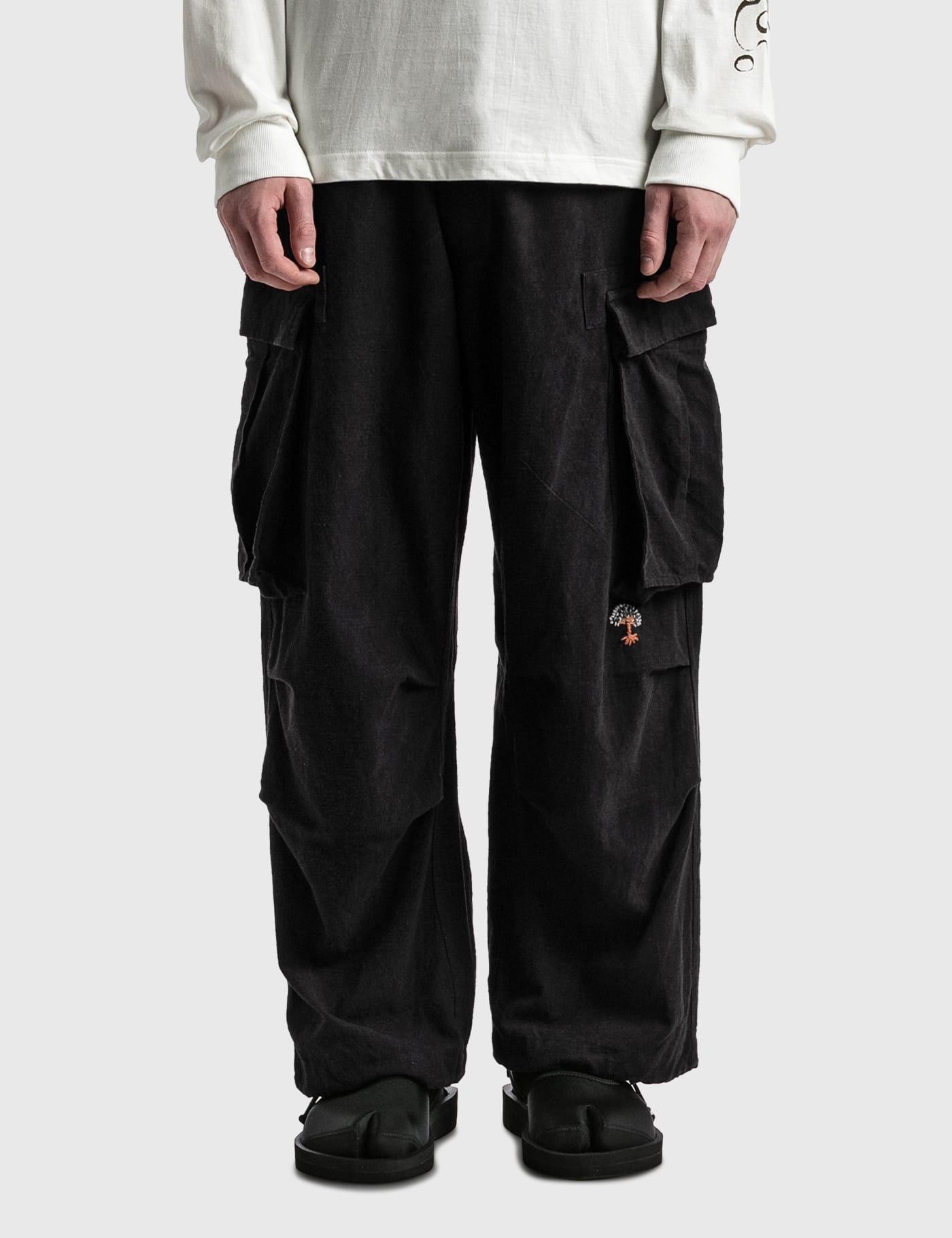 Story Mfg - Peace Pants | HBX - Globally Curated Fashion and