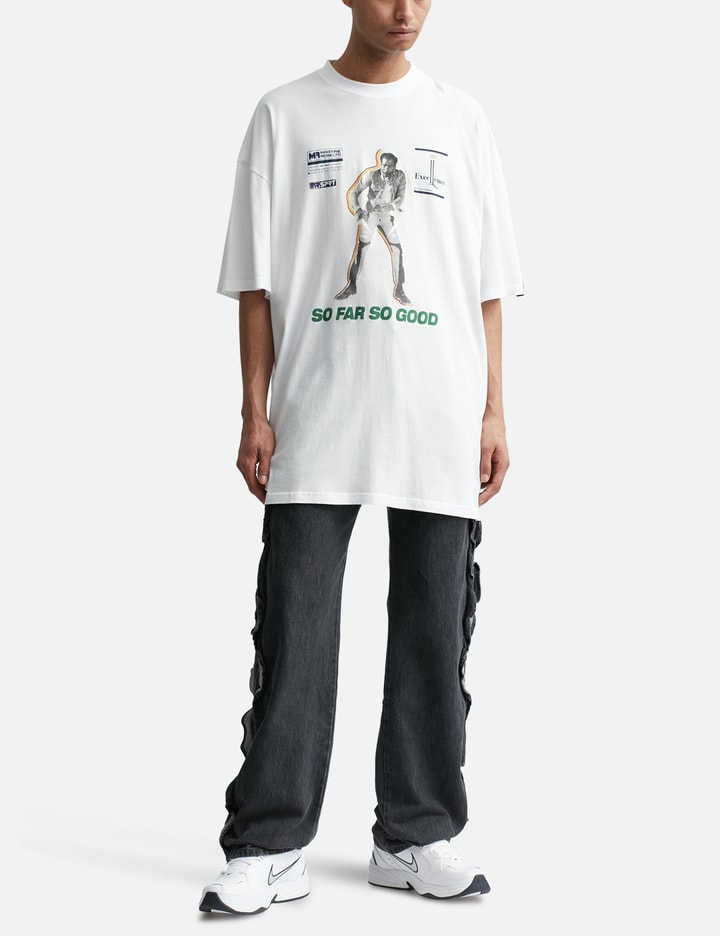 Margaux Boxy T-Shirt