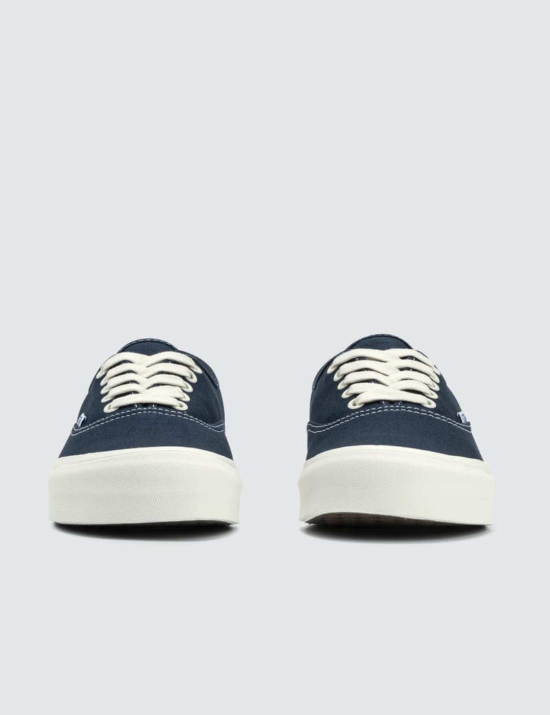 Vans vault outlet authentic dress blue