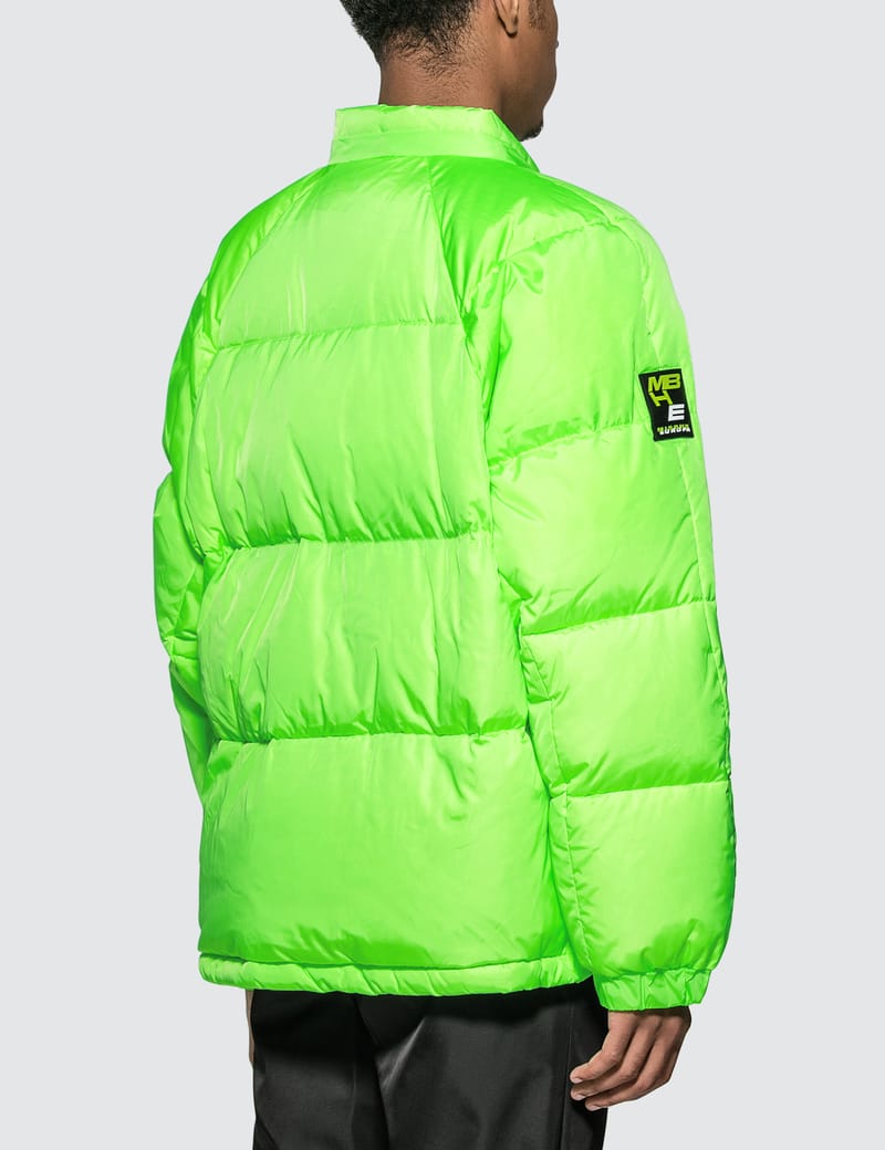 ジャケット・アウター MISBHV Black Down Europa Jacket MISBHV Black Down Europa Jacket MISBHV