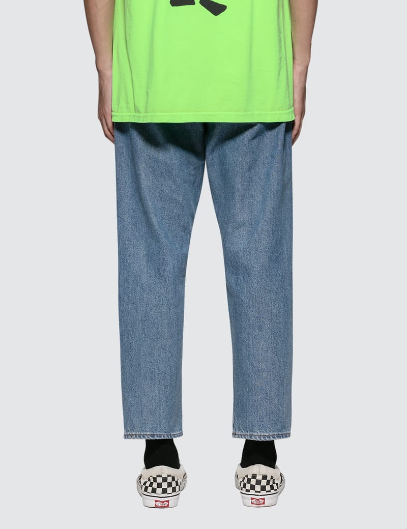 Stüssy - Big Ol' Jeans | HBX - Globally Curated Fashion and