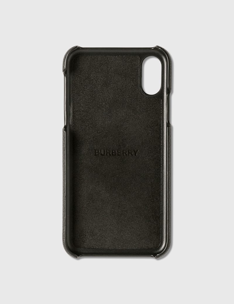 Burberry iphone hotsell xs case