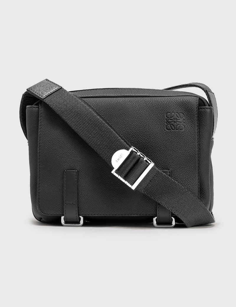 Loewe - ミリタリー メッセンジャーバッグ XS | HBX - ハイプ