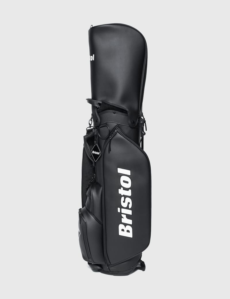 F.C. Real Bristol - GOLF BAG | HBX - Globally Curated Fashion and