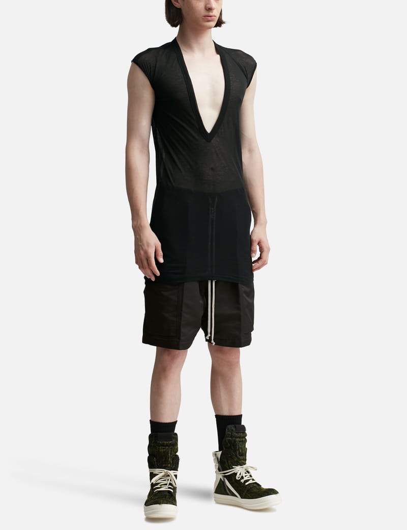 Rick Owens - Dylan T-shirt | HBX - Globally Curated Fashion and