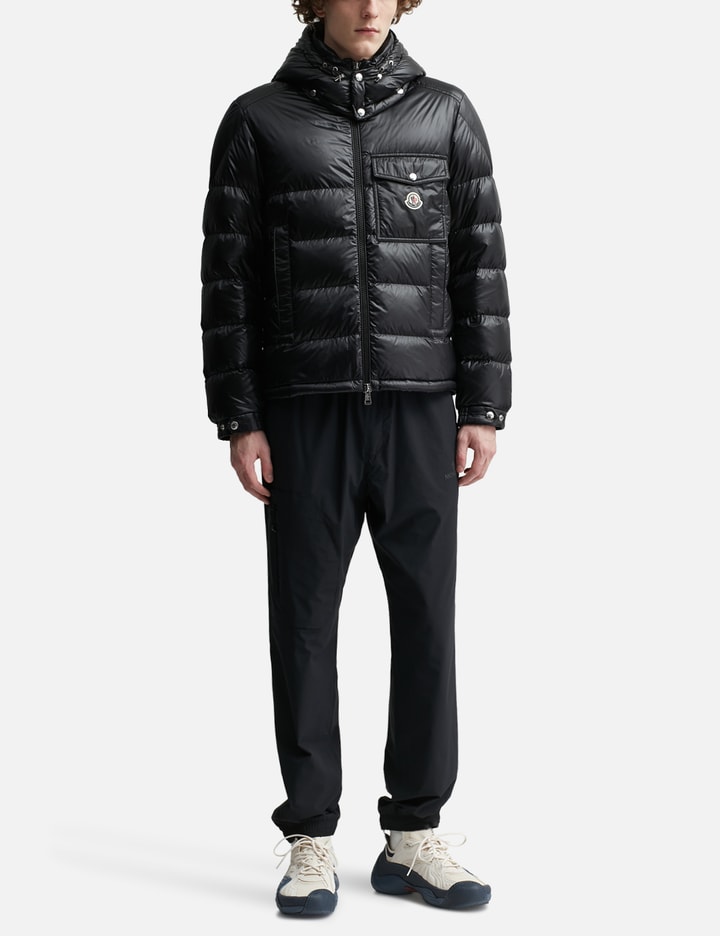 Moncler Wollaston Short Down Jacket HBX Globally Curated Fashion