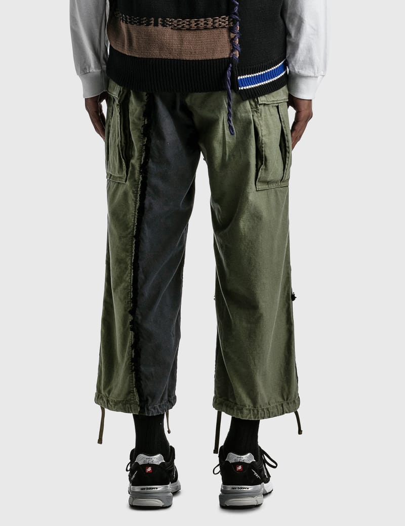 Rotol - REBUILD CARGO PANTS | HBX - Globally Curated Fashion and