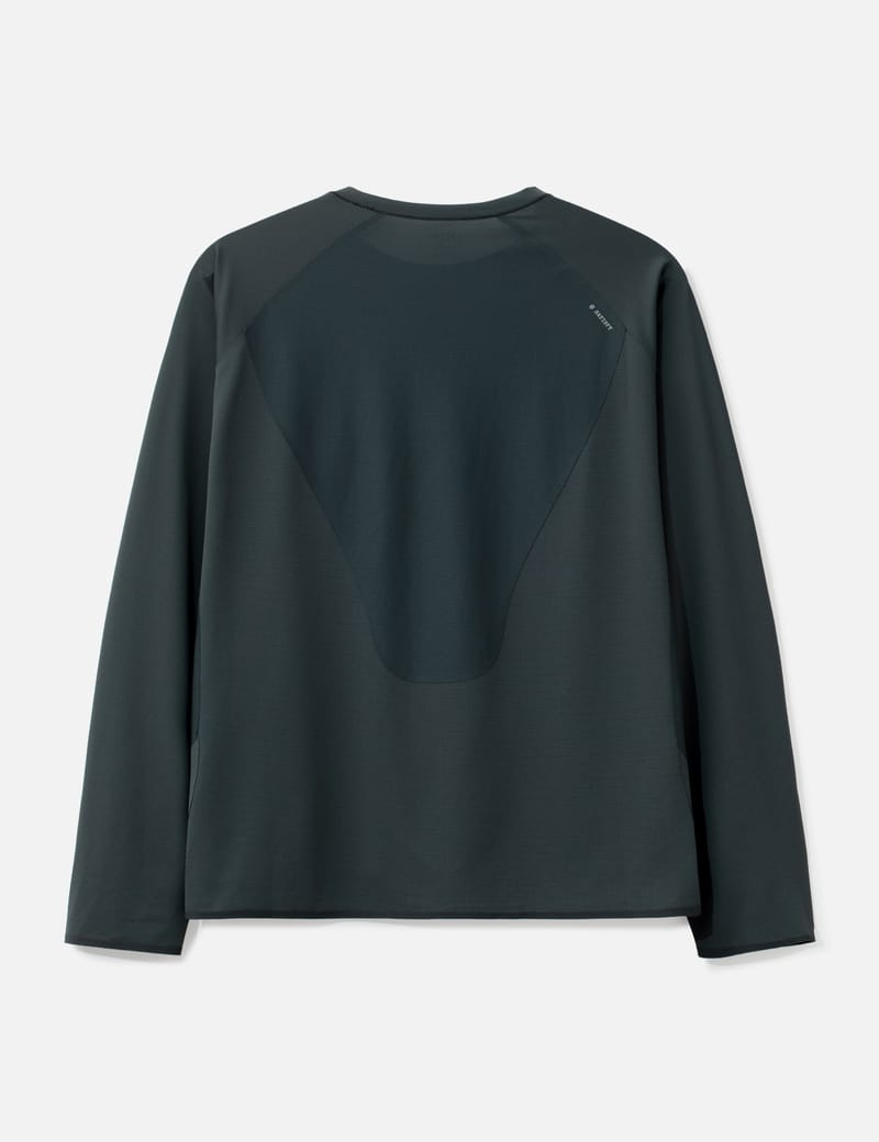 SATISFY AuraLite™ UV Long T-Shirt - Ultralight UV protection for