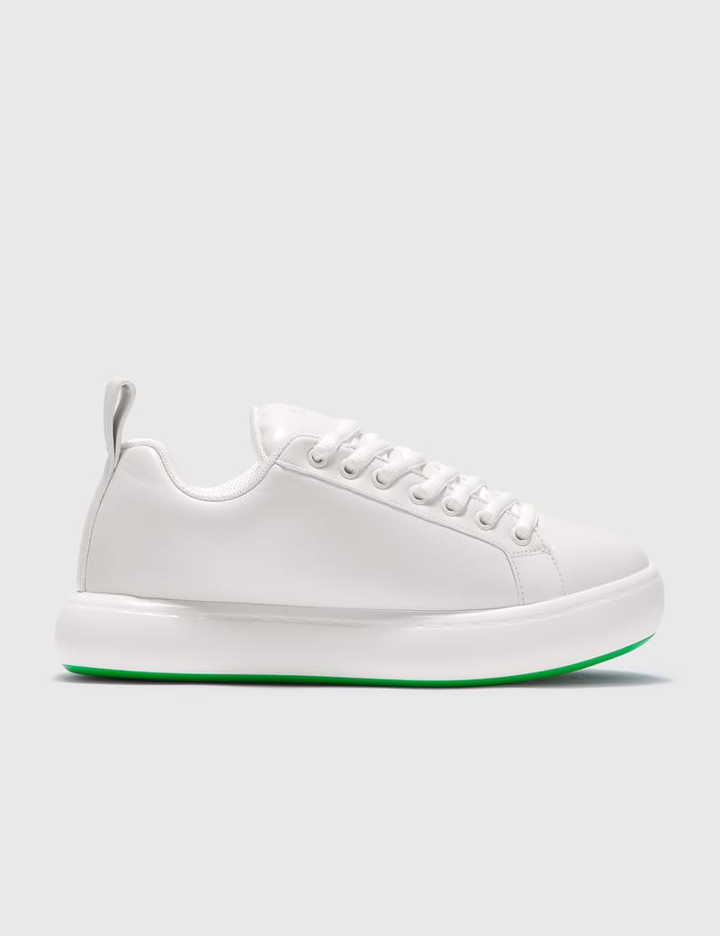 Tenis cheap bershka blancos