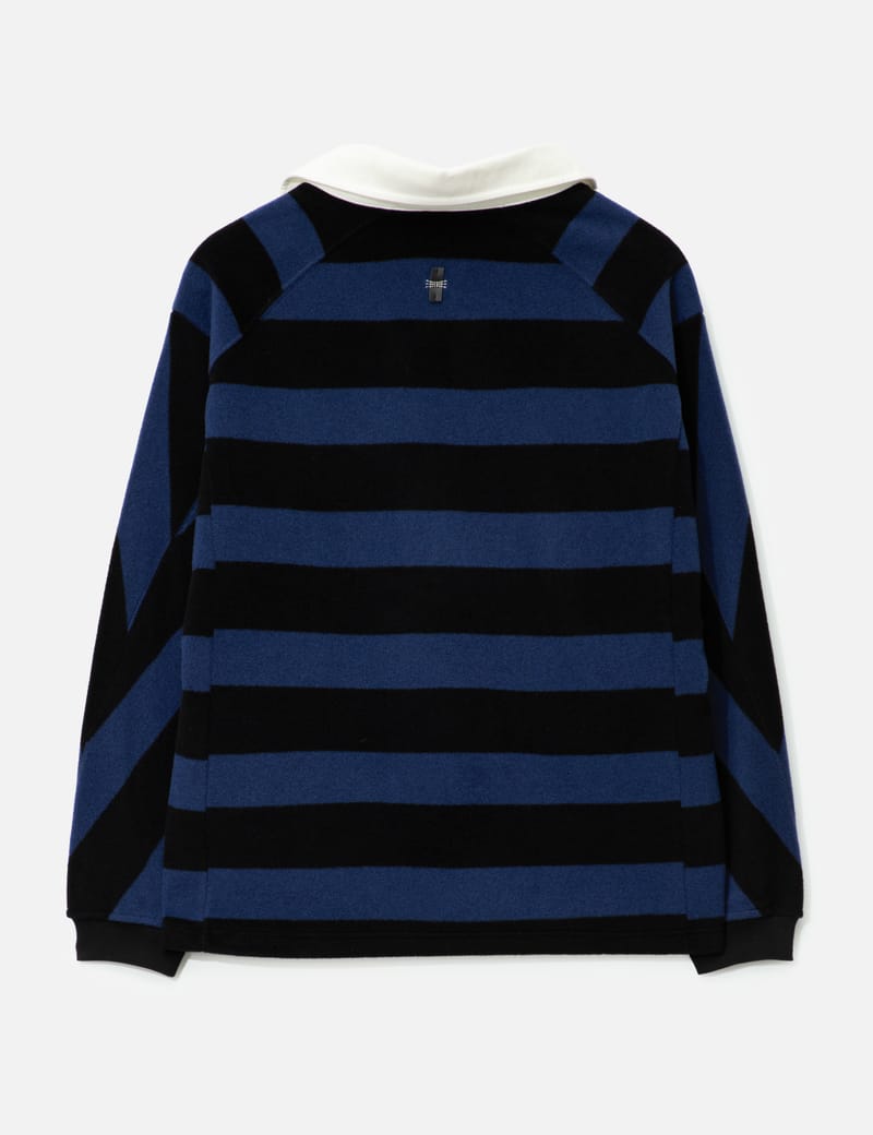 Ader Error - Long Sleeve Polo 0101 | HBX