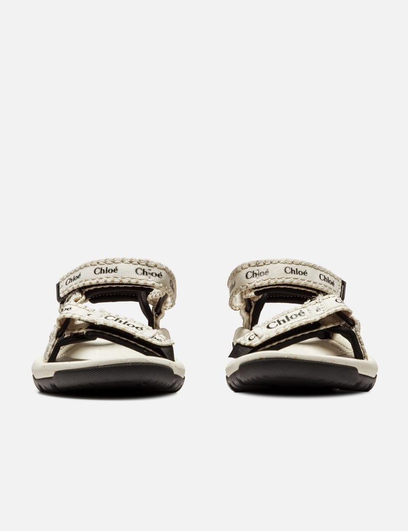 クロエ - Chloé x Teva ハリケーン XLT2 フラットサンダル | HBX