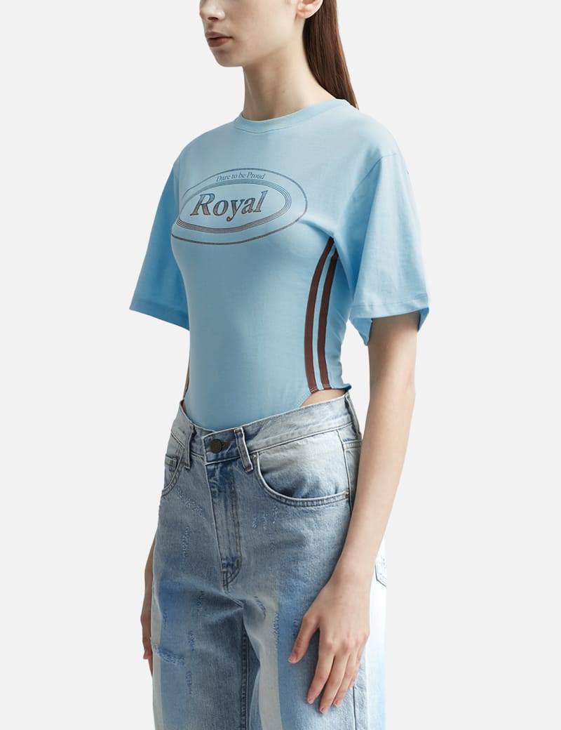 IIROT ボディスーツ IIROT（イロット）2024AW コットンタートルボディスーツ