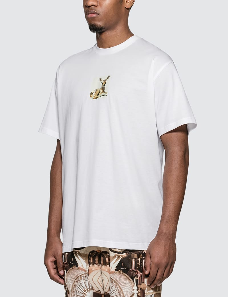 Burberry deer t clearance shirt